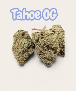 TAHOE OG 28grams Oz On SALE 25%THC INDICA