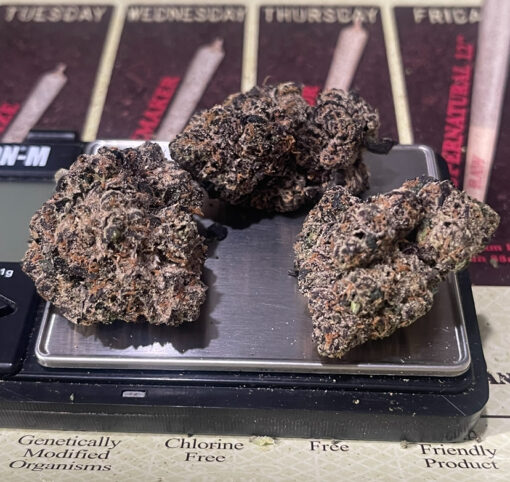 VENOM  RUNTZ 3.5G EXOTIC 36%THC 🔥🔥SMALL BATCH 🏆 INDICA
