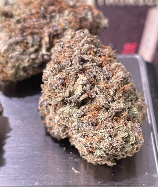 SPACE CAKE 3.5g INDICA 30%THC 🔥🔥🪐🪐
