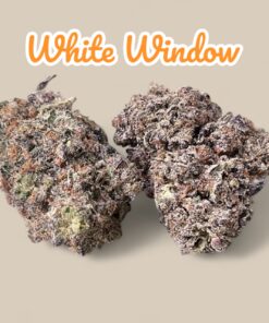 WHITE WIDOW 3.5g SATIVA 33%THC 🔥🔥🔥 INDOOR  – MEMORIAL DAY SALE-