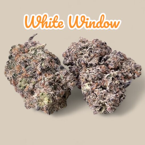 WHITE WIDOW 3.5g SATIVA 33%THC 🔥🔥🔥 INDOOR  – MEMORIAL DAY SALE-