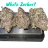 White Zerbert3.5grams 35% THC  INDICA 🎆🇺🇸4th SALE.
