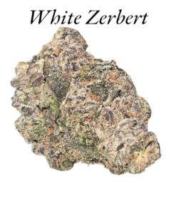 White Zerbert3.5grams 35% THC  INDICA 🎆🇺🇸4th SALE.