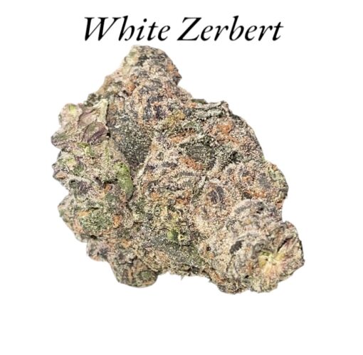 White Zerbert3.5grams 35% THC  INDICA 🎆🇺🇸4th SALE.