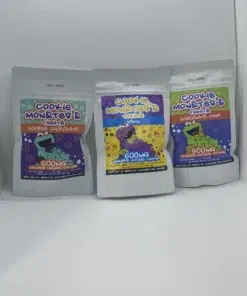 Cookie Monsters