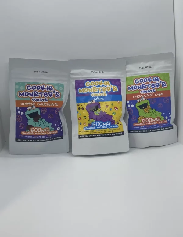 Cookie Monsters