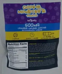 Cookie Monsters