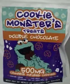 Cookie Monsters