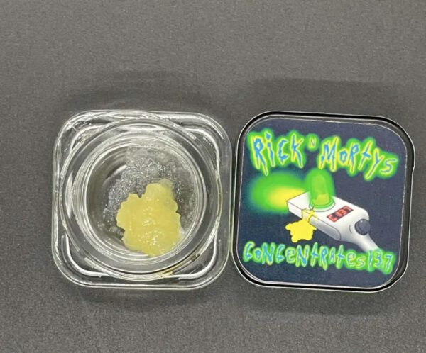 Rick n Mortys Diamonds