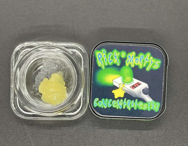 Rick n Mortys Diamonds