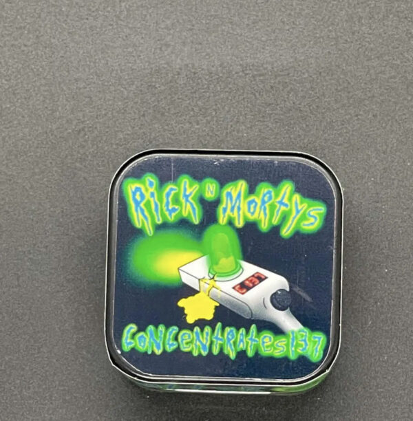 Rick n Mortys Diamonds