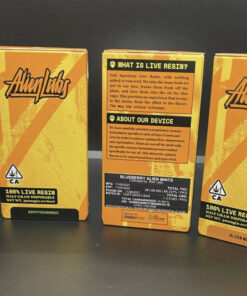 Alien Lab Disposable (Live Resin)