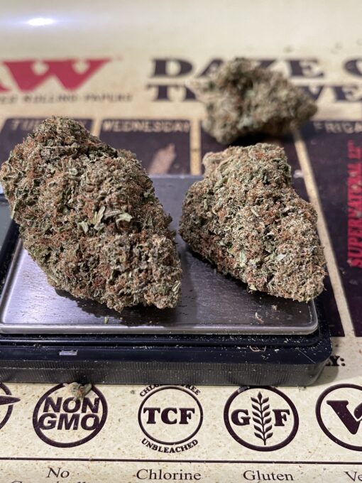 GUAVA 3.5g SATIVA INDOOR