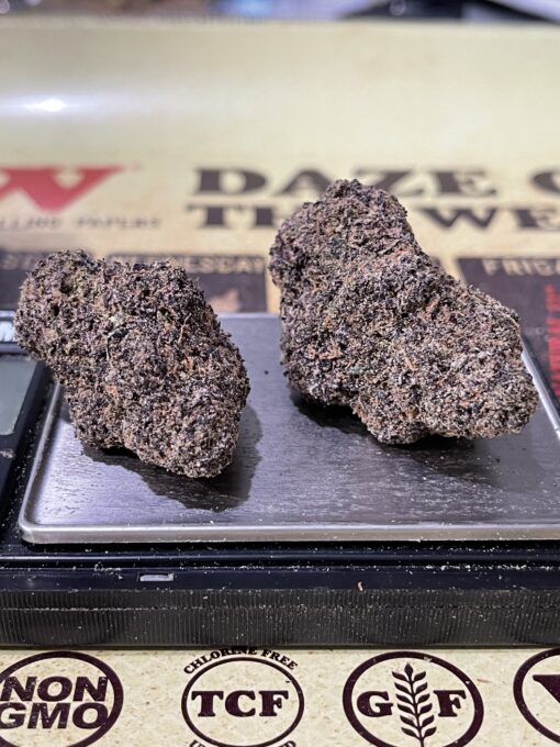 Blue Zushi 3.5grams HYBRID