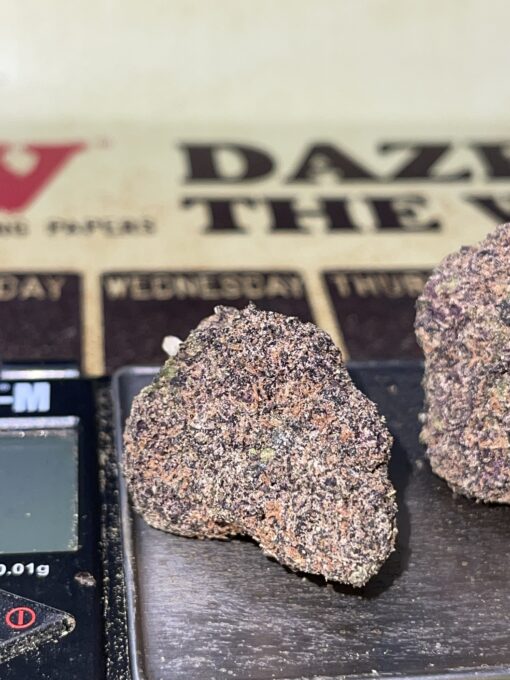 Blue Zushi 3.5grams HYBRID