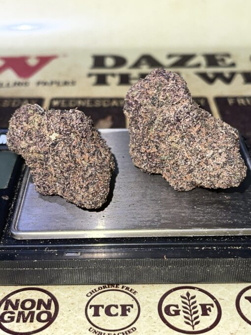 Blue Zushi 3.5grams HYBRID