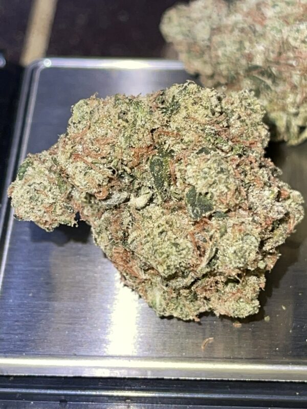 Top Dog Sour Diesel 3.5 Sativa