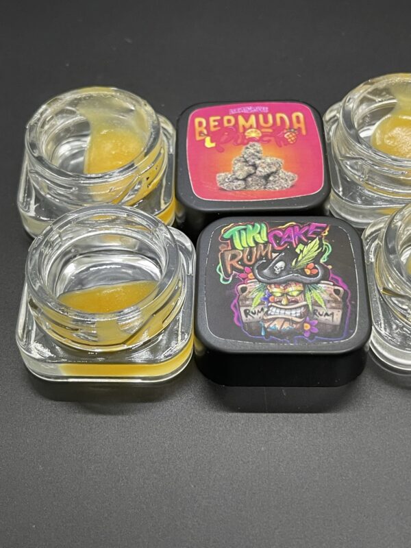 Live Resin Sauce by Rosin Evolution