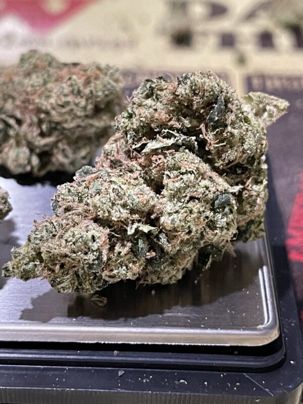 Top Dog Sour Diesel 3.5 Sativa