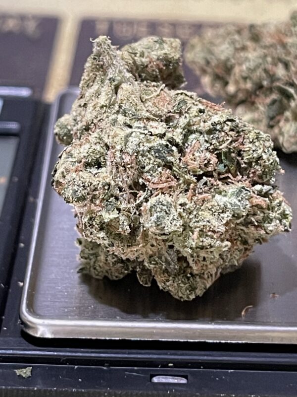 Top Dog Sour Diesel 3.5 Sativa