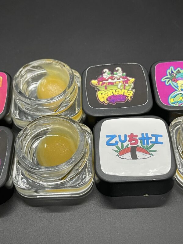 Live Resin Sauce by Rosin Evolution
