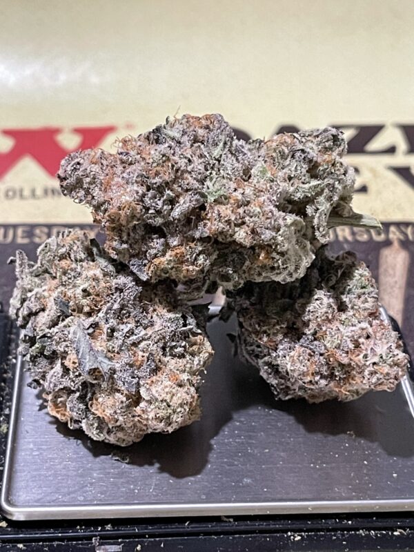 Mac mintz (Volcanic)
