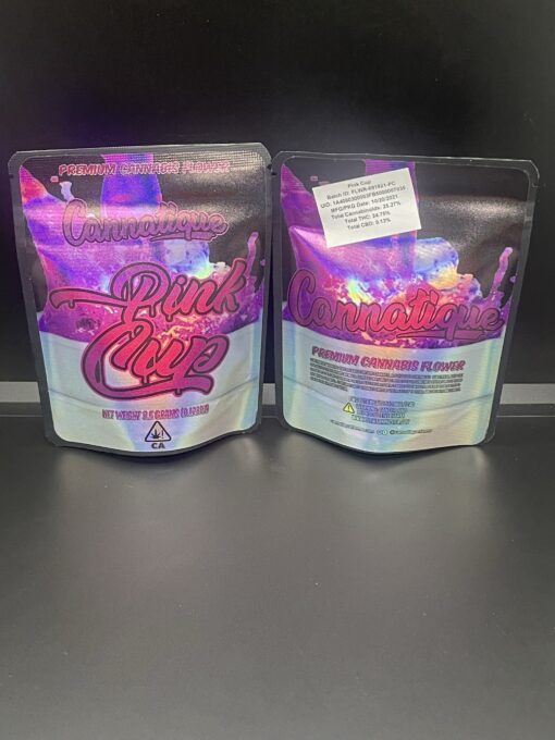 Pink Cup cannatique (licensed )
