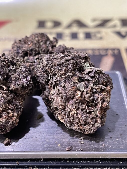 Black RUNTZS 3.5g HYBRID