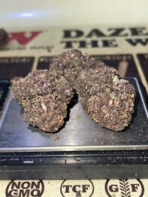 Black RUNTZS 3.5g HYBRID