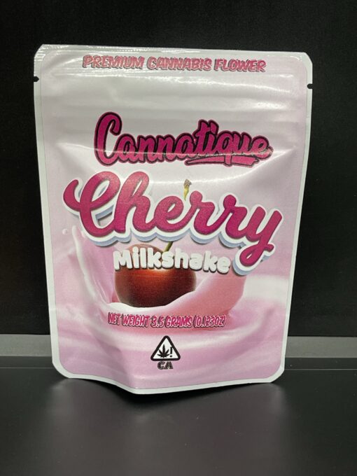 Cherry Milkshake (Cannatique)