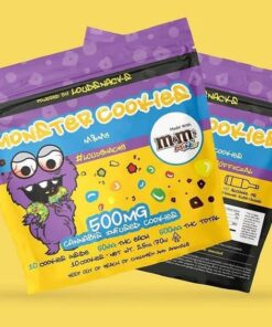 Cookie Monsters