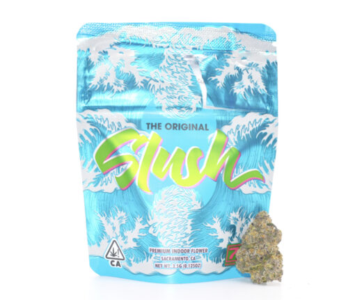 BLue Slush THE ORIGINAL 7Leaves