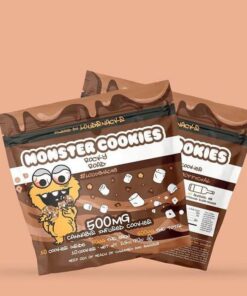 Cookie Monsters