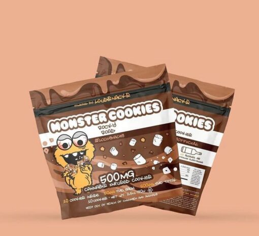 Cookie Monsters