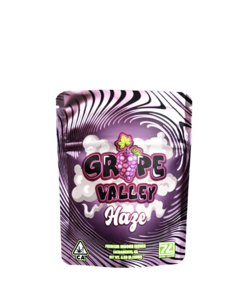 Grape Valley Haze 7Leaves (licenced)
