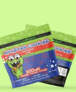Cookie Monsters