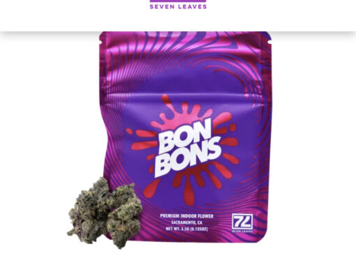 Bon Bons 7Leaves (licenced)
