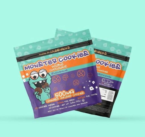 Cookie Monsters