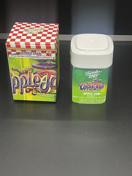 Apple Jam (Jungle Boys) New Drop ??
