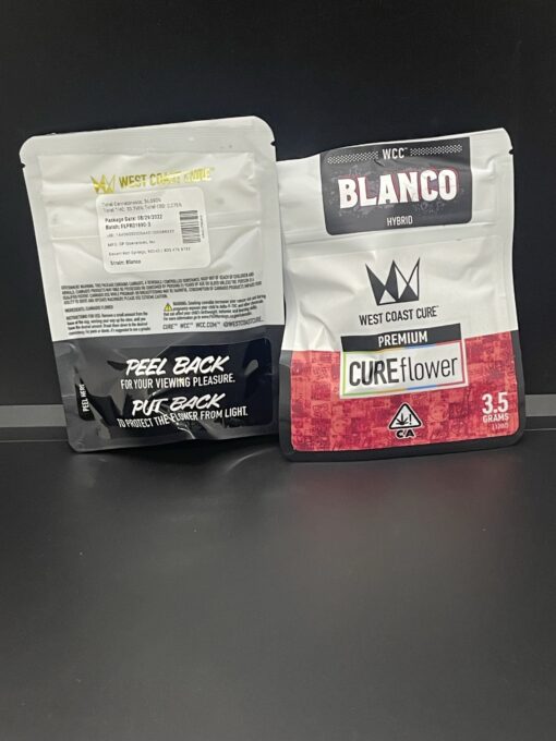 Blanco West Coast Cure (licenced work)