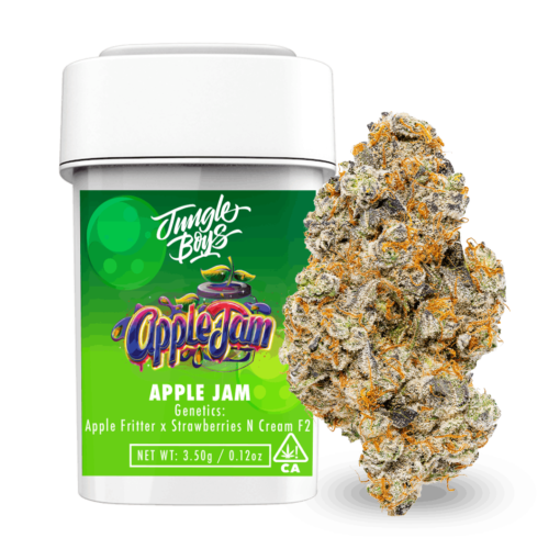 Apple Jam (Jungle Boys) New Drop ??