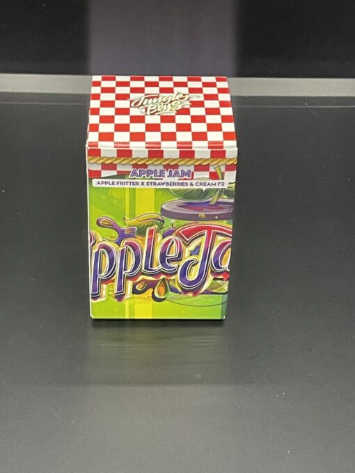 Apple Jam (Jungle Boys) New Drop ??