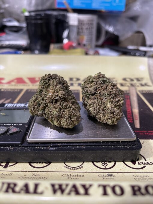 Pink Biscotti oz indica ??
