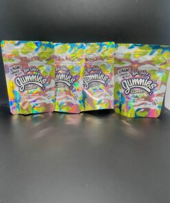 Big Chief Nano Infused Gummies 500mg