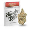 Strawberry  Horchata (Dubs Garden) indica