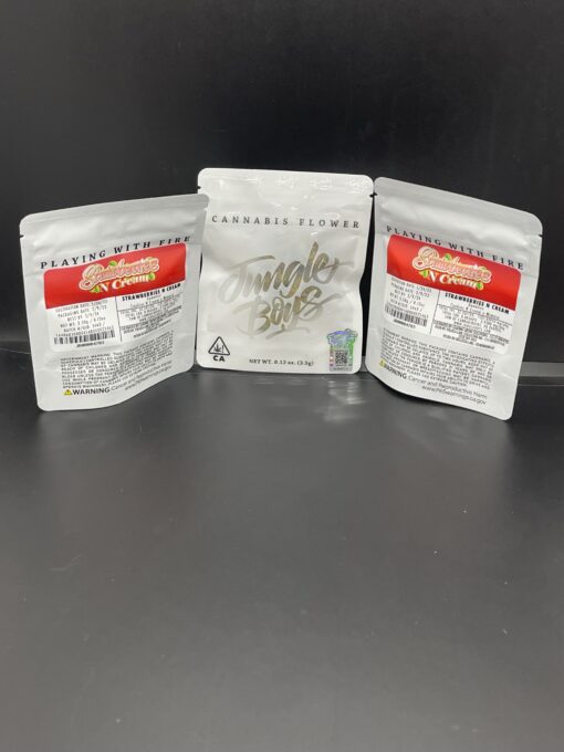 Strawberries n Cream (jungle boys) hybrid NEW