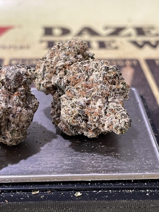 Strawberry  Horchata (Dubs Garden) indica
