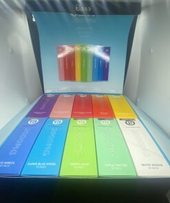 Sauce Disposable XL 2 gram