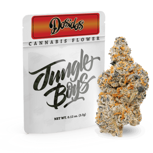 DoSIDos jungle boys (hybrid) 3.5g