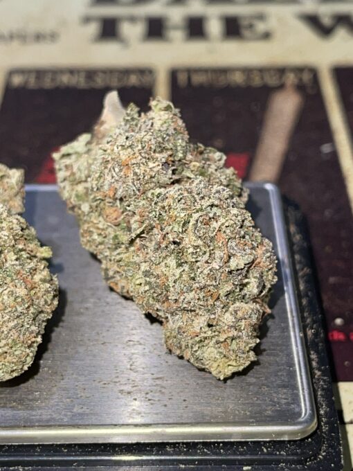 Pink Bubble Gum 3.5g Hybrid